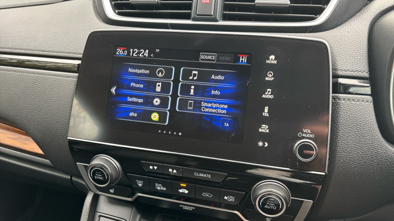 Honda CR-V 2.0 i-MMD Hybrid SR 5dr eCVT Hybrid Estate